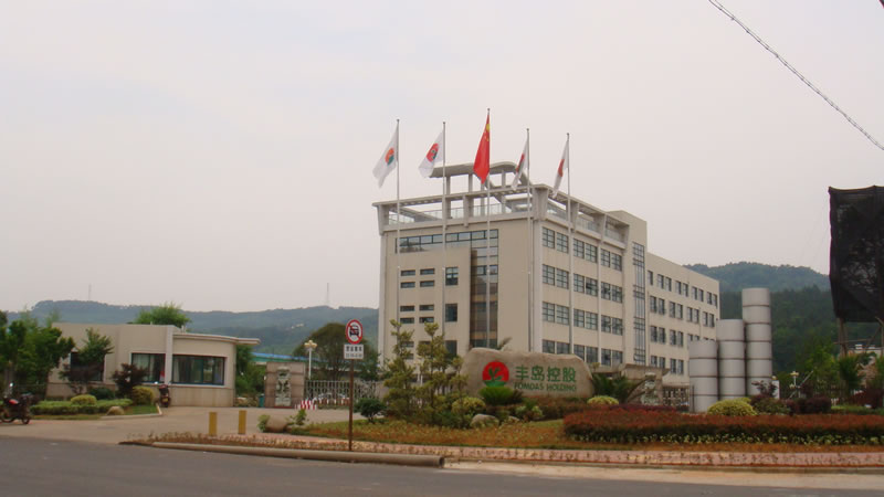 豐島食品有限公司